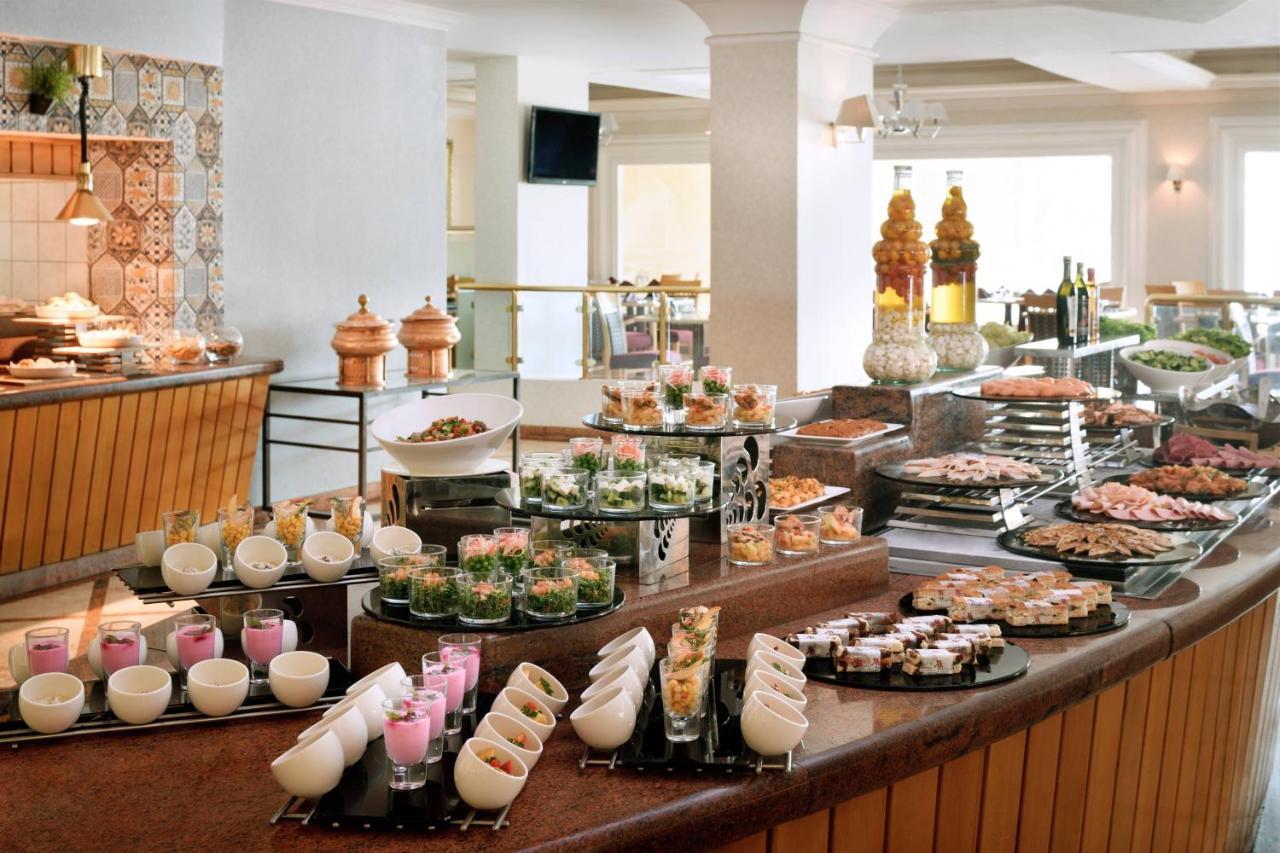 Hotel Marriott 5*