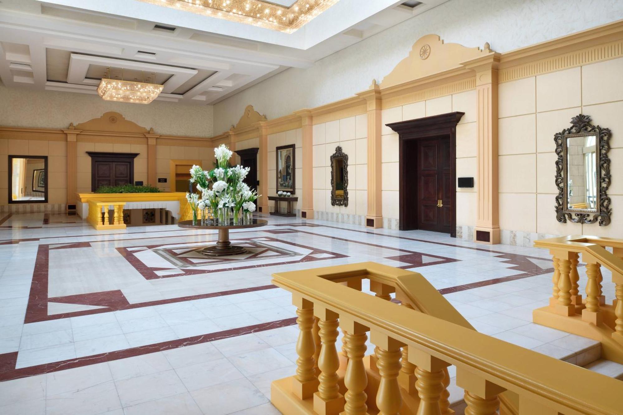 Hotel Marriott 5*