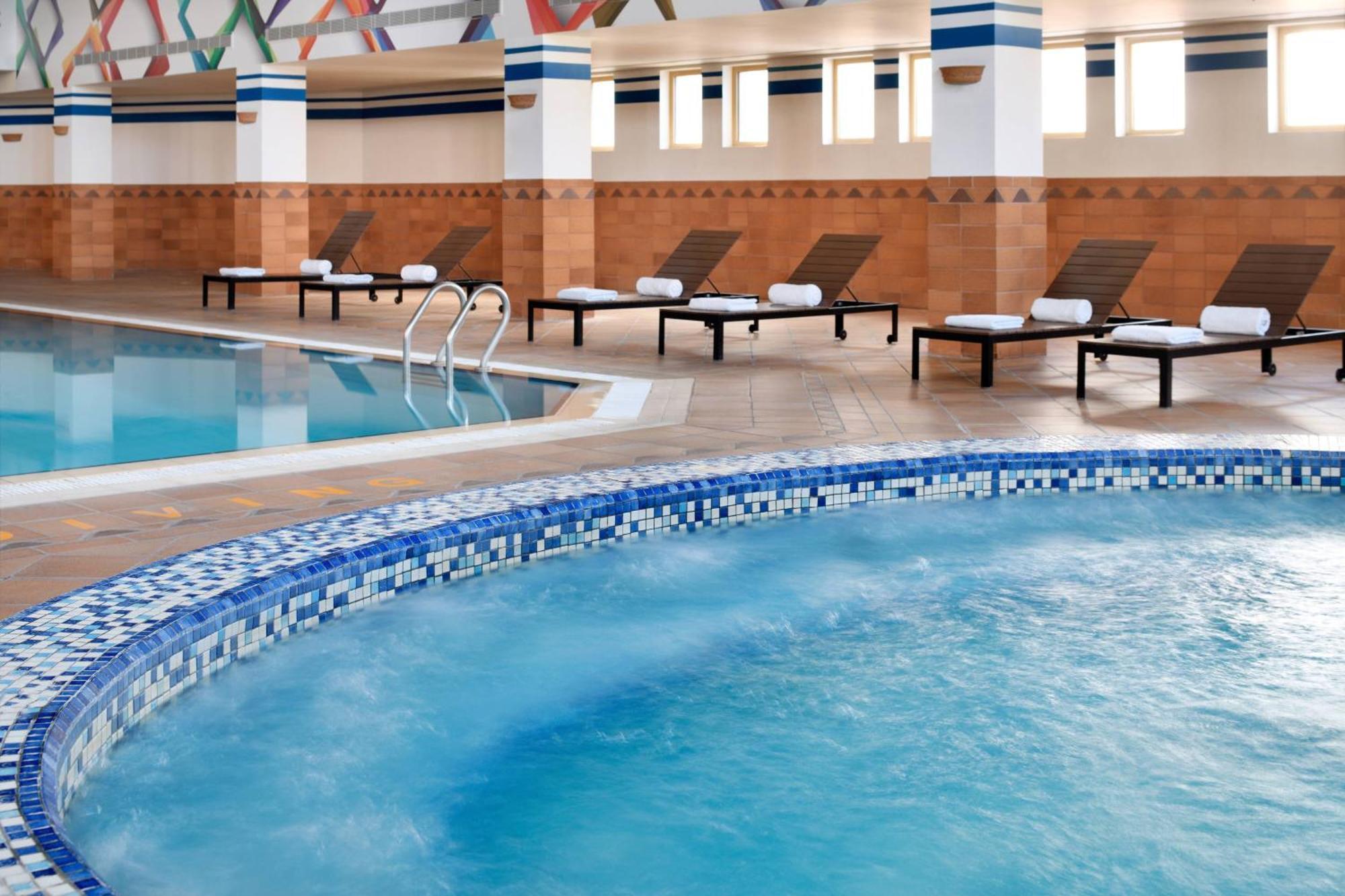 Marriott Hotel Riyadh