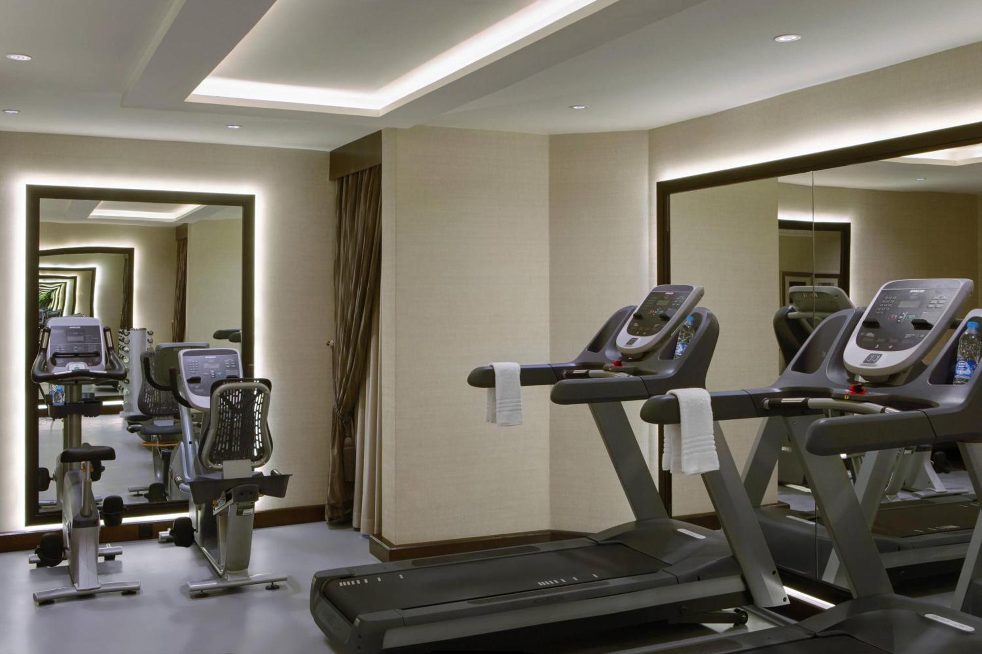 Hotel Marriott Riyadh