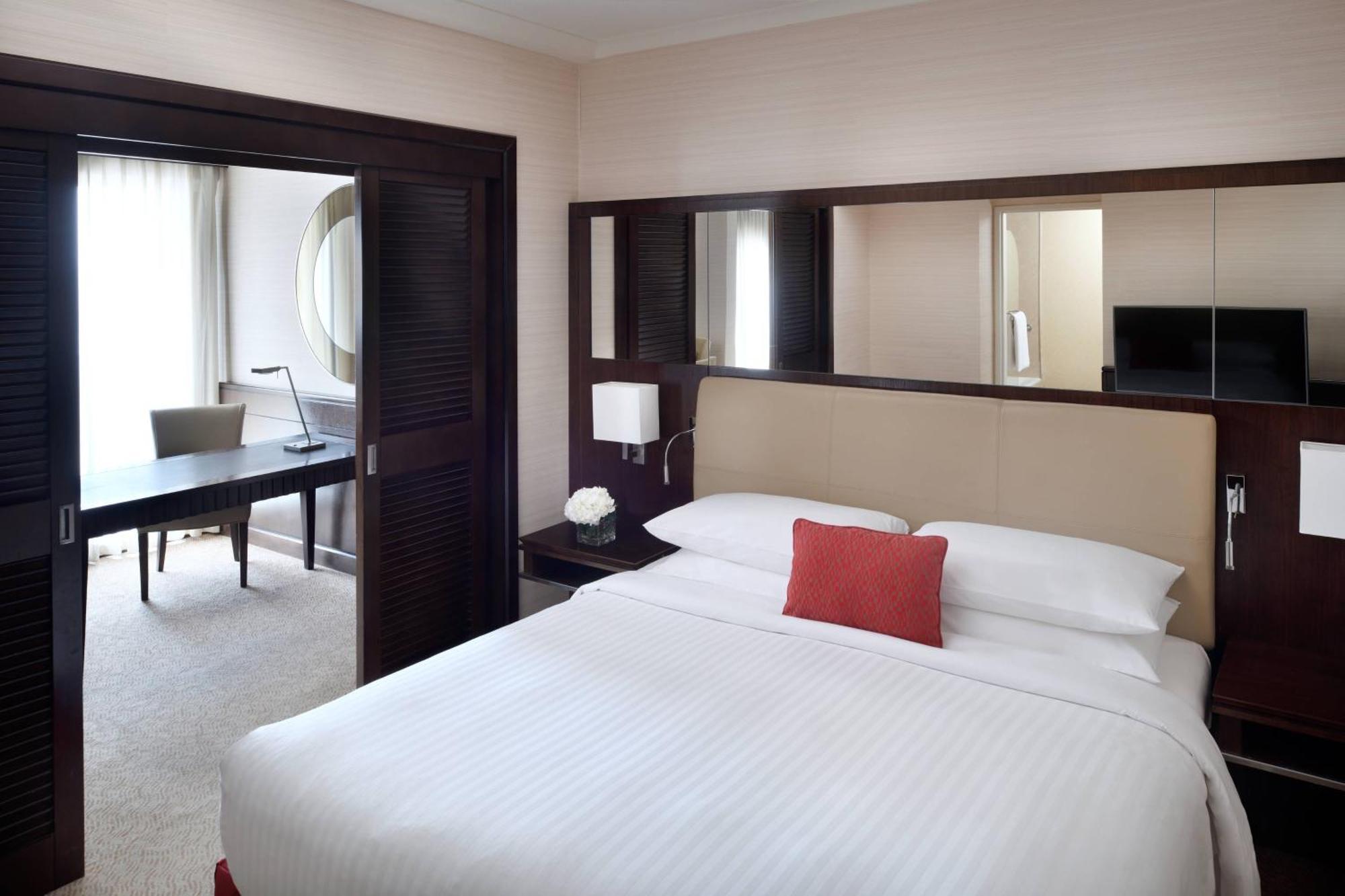 Marriott Hotel Riyadh