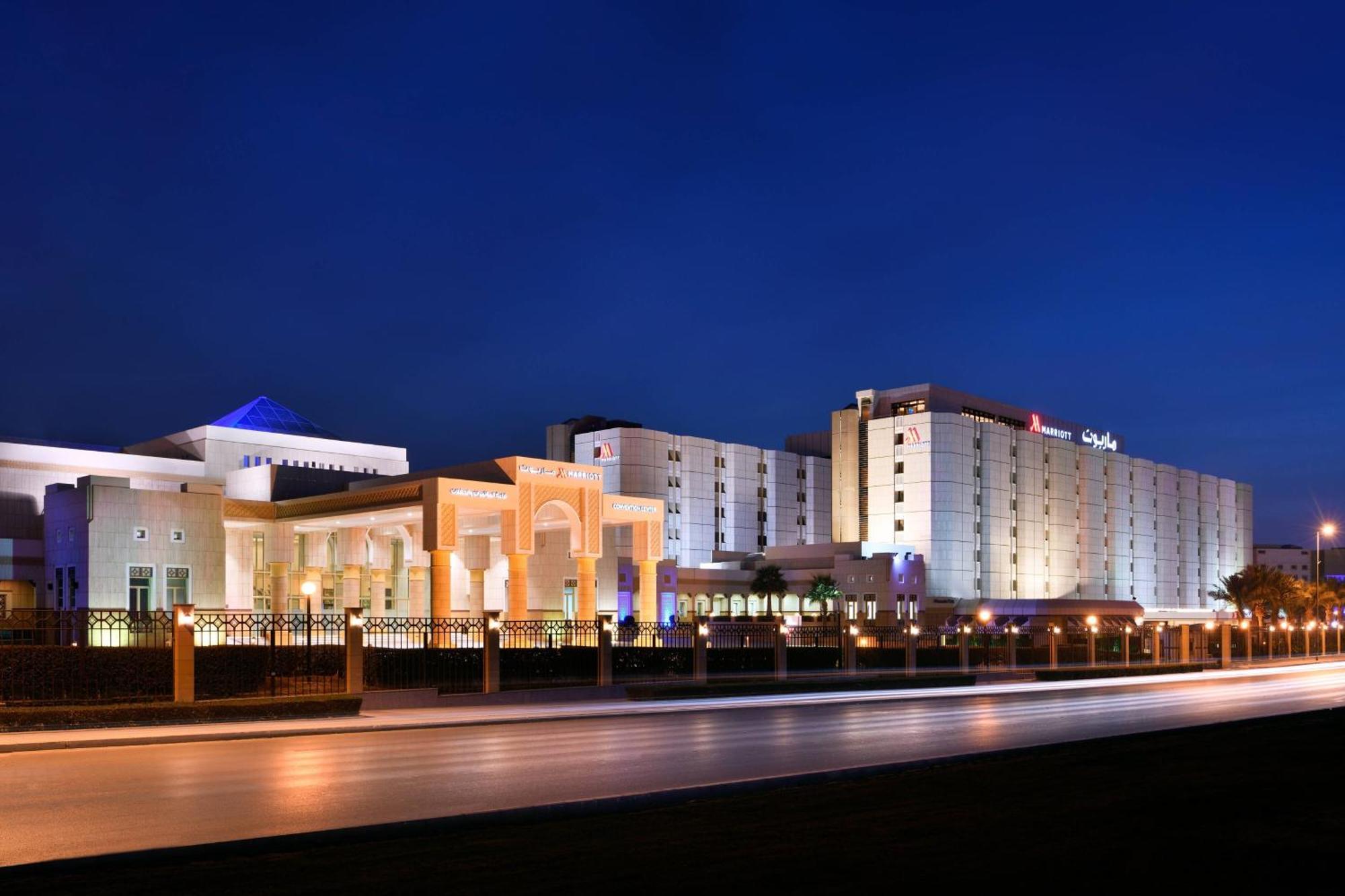 Marriott Hotel Riyadh